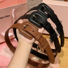 미우미우 벨트