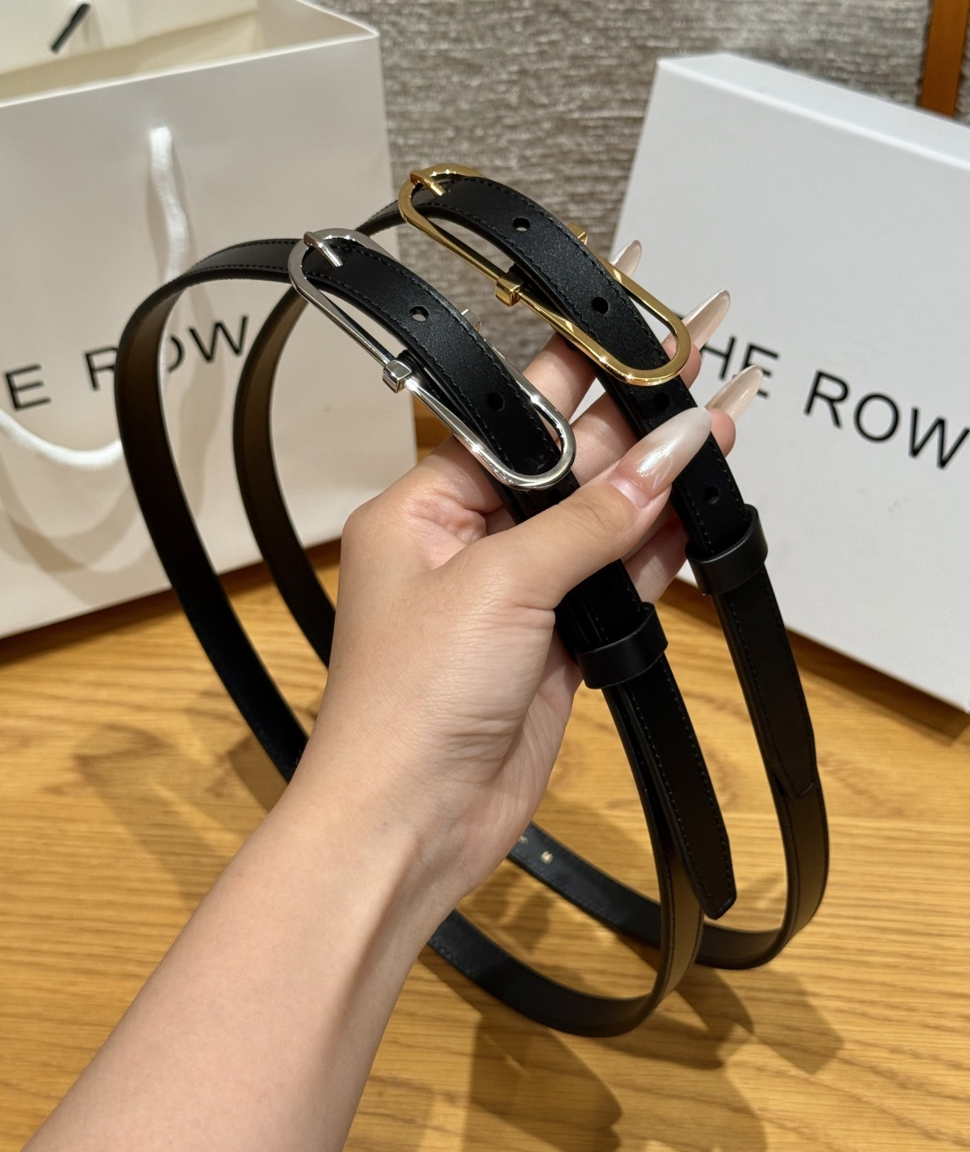 더로우 벨트
