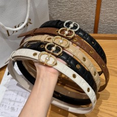 디올 벨트