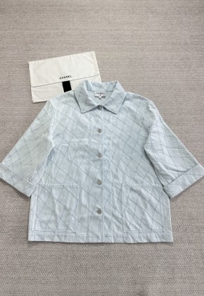 샤넬 반팔자켓(여성)